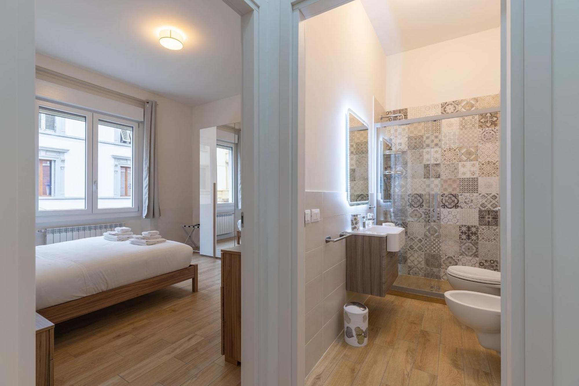 Chich Suite-hosted By Sweetstay Apartment Florenz