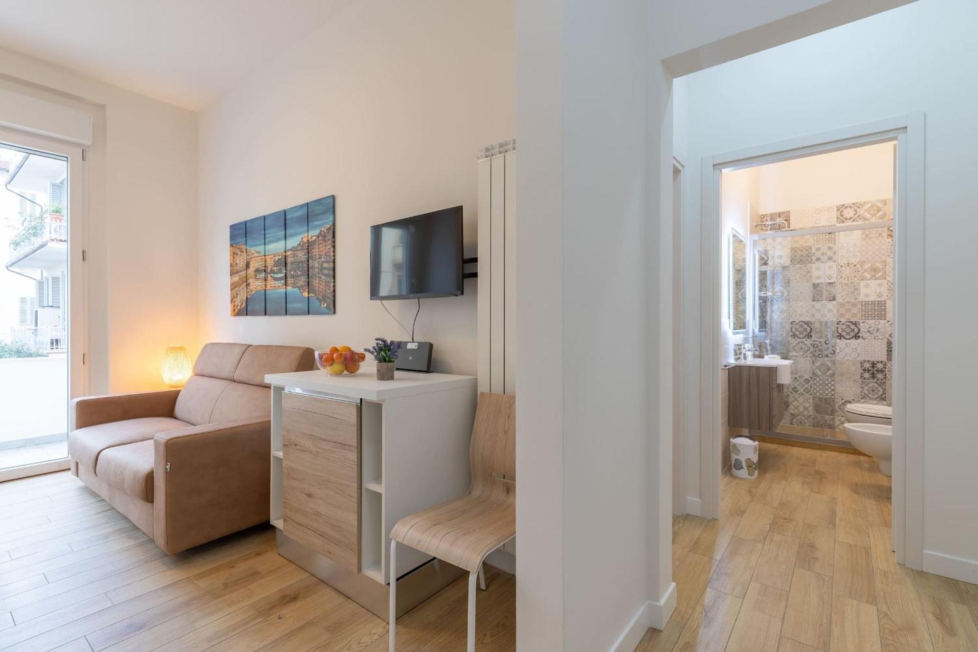 Apartment Chich Suite-hosted By Sweetstay Florenz