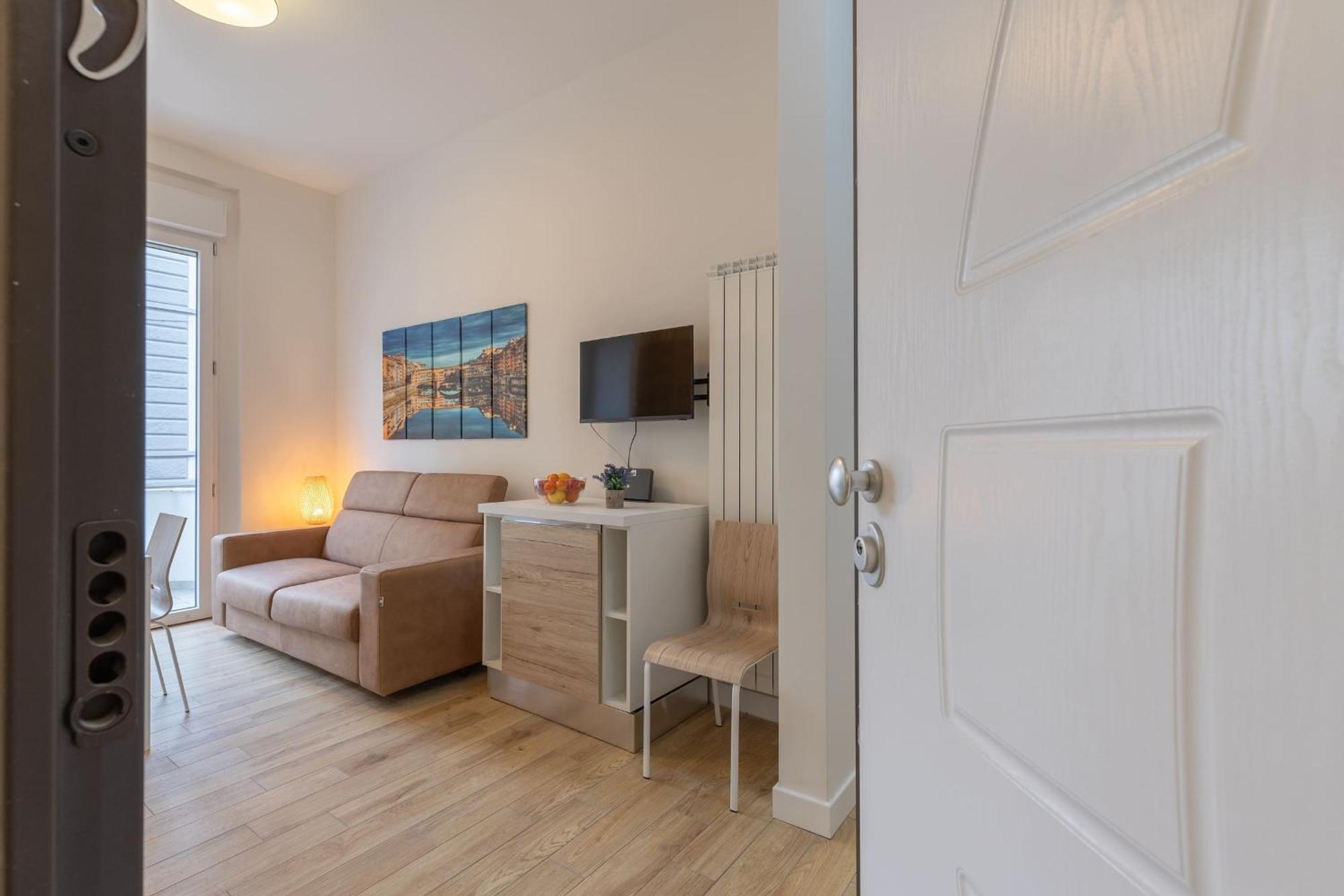 Apartment Chich Suite-hosted By Sweetstay Florenz